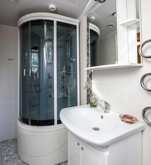 استراحتگاه Svečių Namai Smalvas