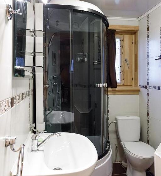 استراحتگاه Svečių Namai Smalvas