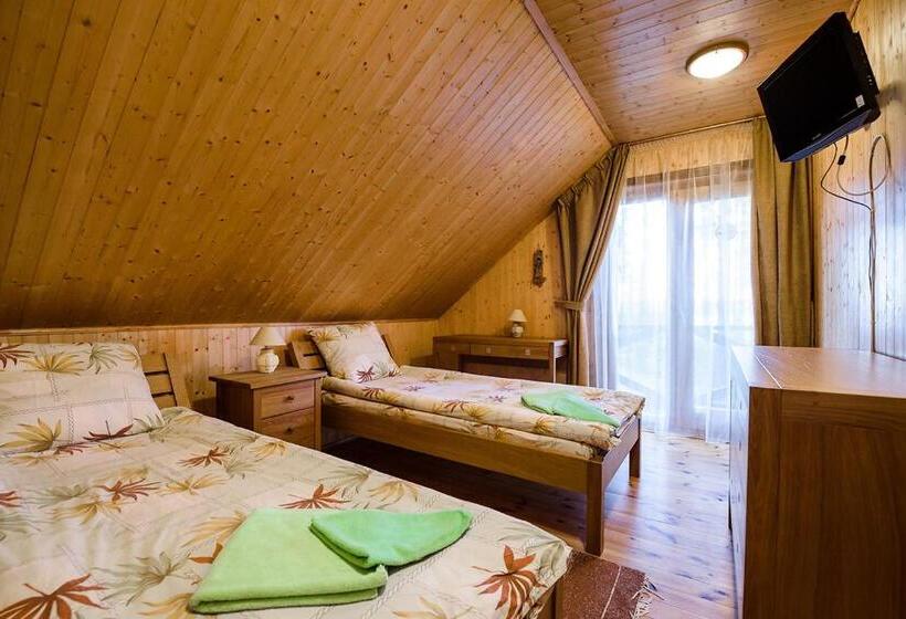 استراحتگاه Svečių Namai Smalvas