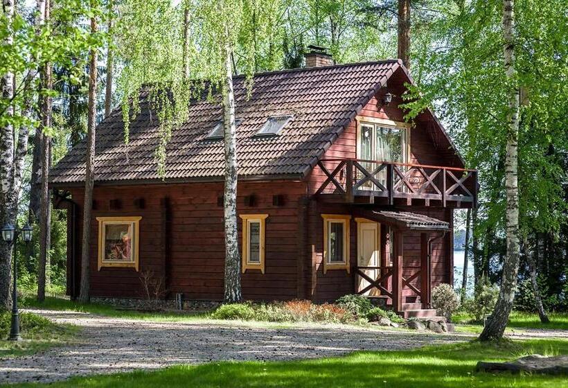 استراحتگاه Svečių Namai Smalvas