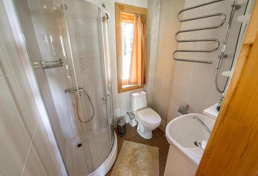 استراحتگاه Svečių Namai Smalvas