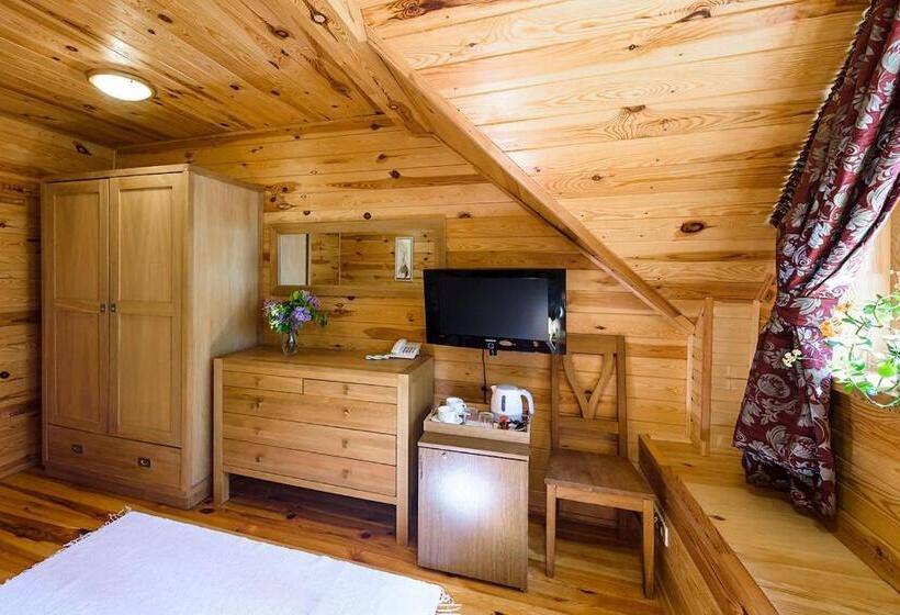 استراحتگاه Svečių Namai Smalvas