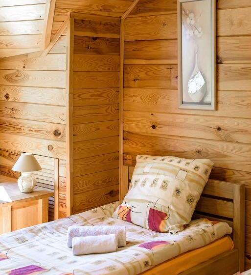 استراحتگاه Svečių Namai Smalvas