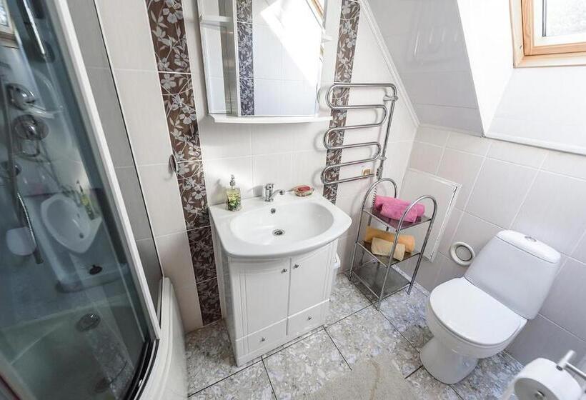 استراحتگاه Svečių Namai Smalvas