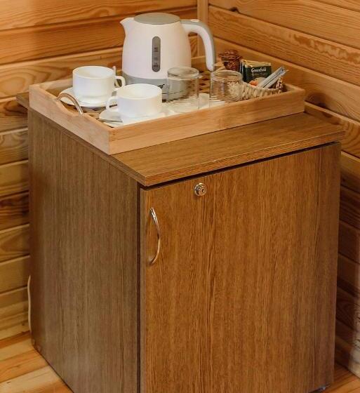 استراحتگاه Svečių Namai Smalvas