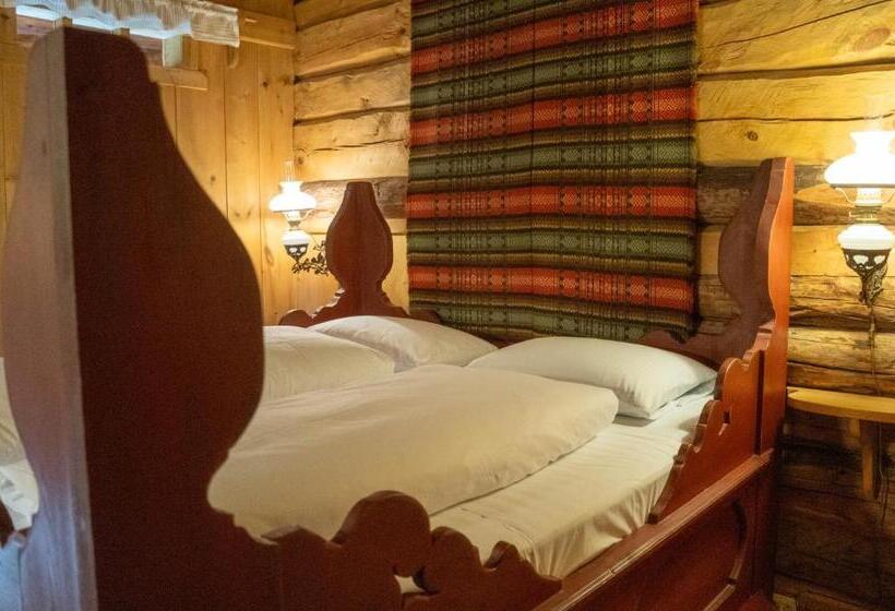 Røisheim Hotel & Skysstasjon