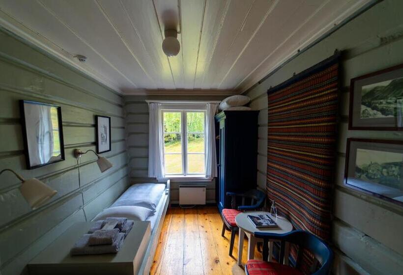 Røisheim Hotel & Skysstasjon