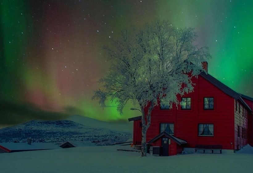 Rondane Haukliseter Fjellhotell