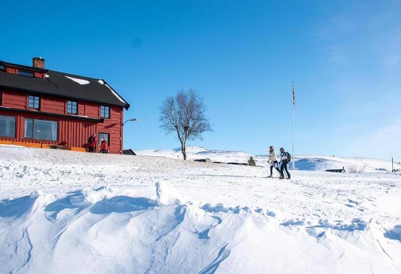 Rondane Haukliseter Fjellhotell