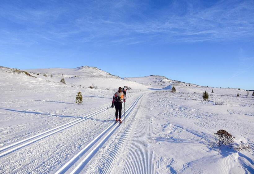 Rondane Haukliseter Fjellhotell