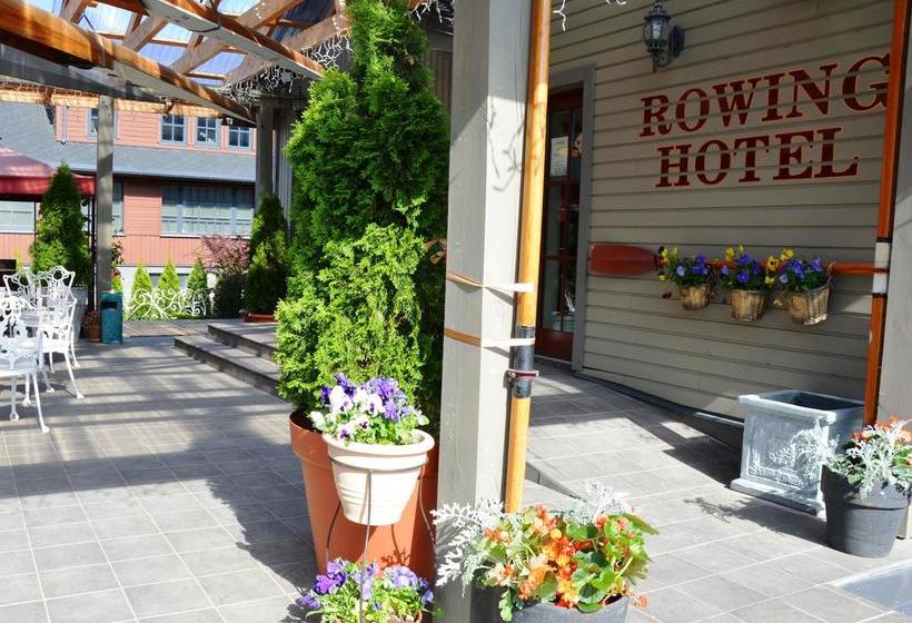 هتل Rowing