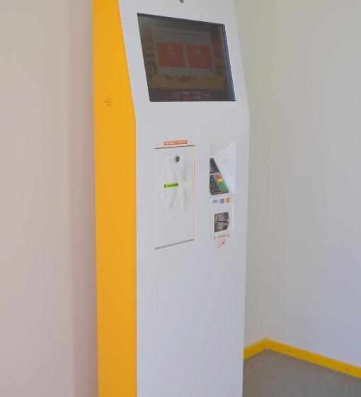 Saare Automatic Hostel