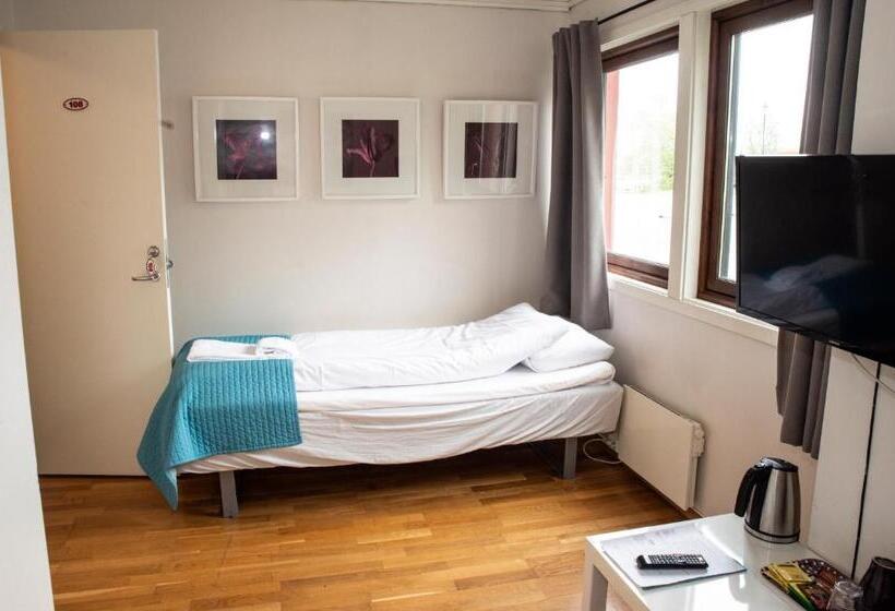 Sandmoen Bed & Breakfast, Free Parking