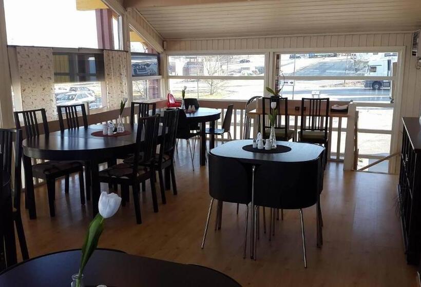 Sandmoen Bed & Breakfast, Free Parking