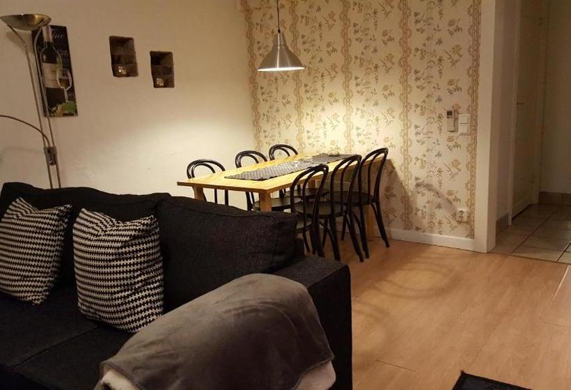 Slussen Bed And Breakfast