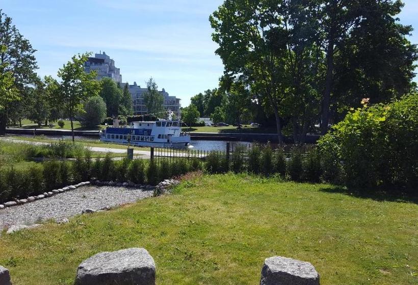 Slussen Bed And Breakfast