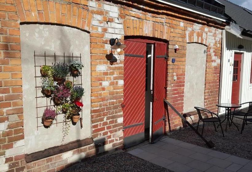 Slussen Bed And Breakfast