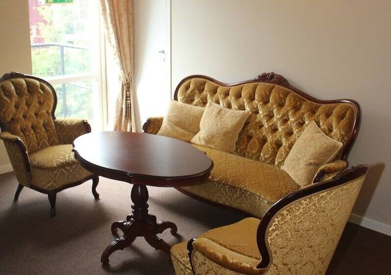 Sockerslottet Hotell