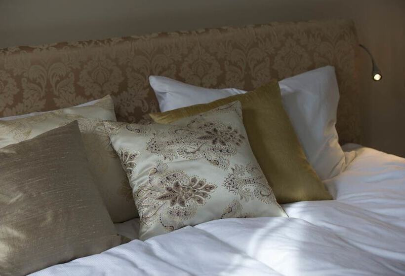 Sockerslottet Hotell