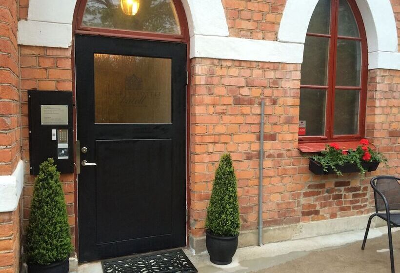 Sockerslottet Hotell