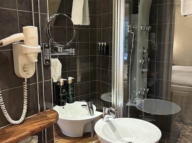 Sockerslottet Hotell