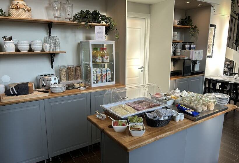 Sockerslottet Hotell