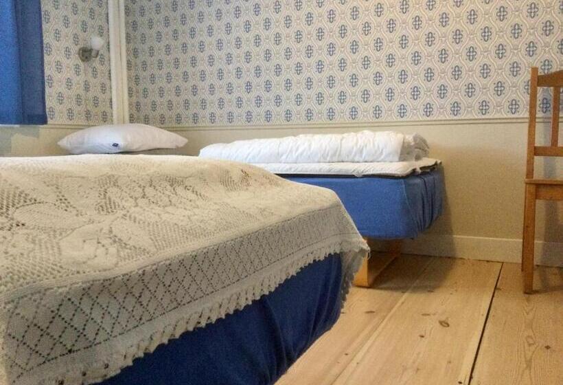 Stf Vandrarhem Edsbyn