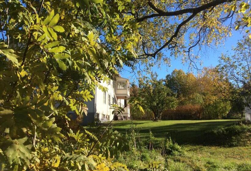 Stf Vandrarhem Edsbyn