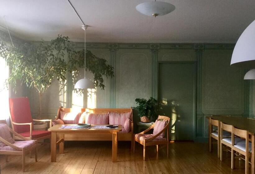 Stf Vandrarhem Edsbyn