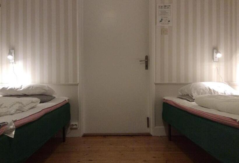 Stf Vandrarhem Edsbyn