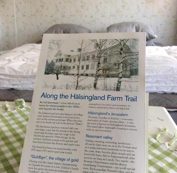 Stf Vandrarhem Edsbyn