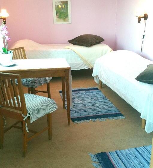 Stora Djulö Vandrarhem