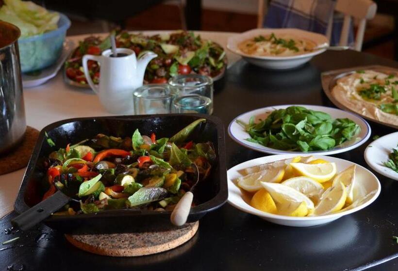 Stora Djulö Vandrarhem