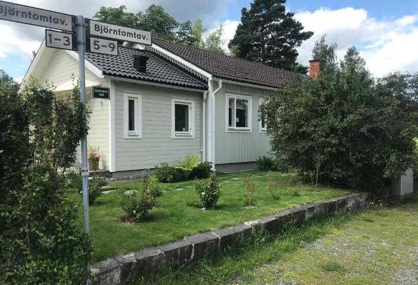 Tant Grön B&b