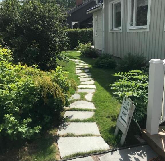 Tant Grön B&b