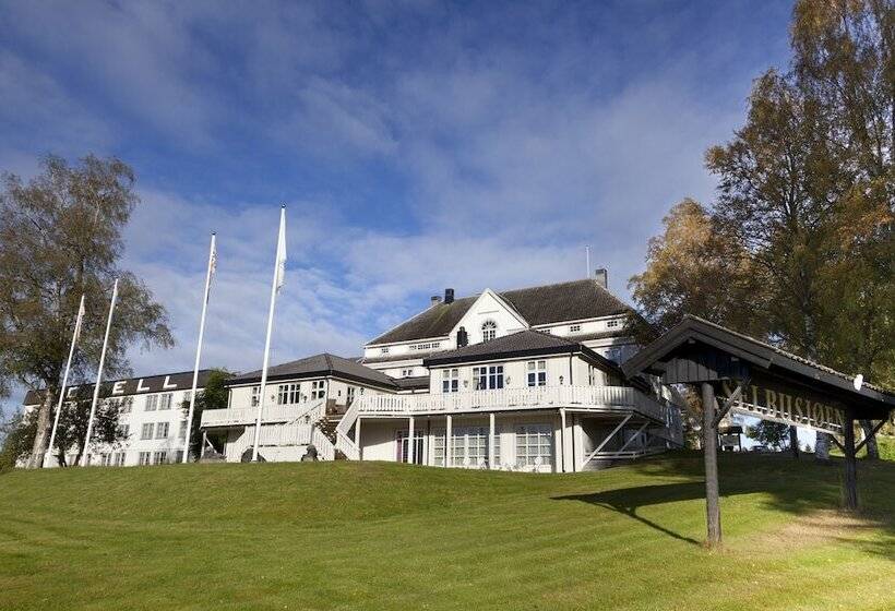 Thon Partner Hotel Selbusjøen