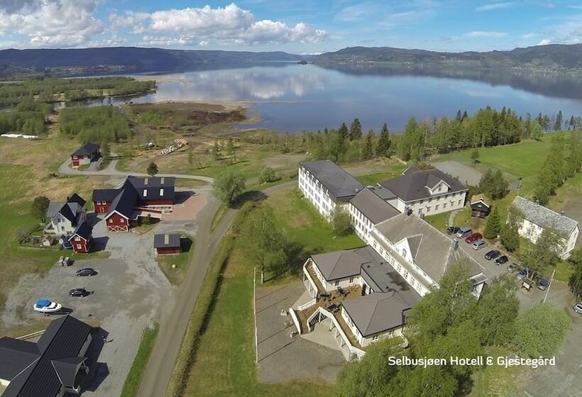 Thon Partner Hotel Selbusjøen