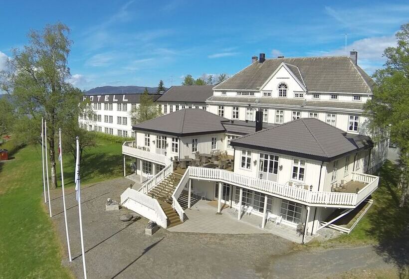 Thon Partner Hotel Selbusjøen