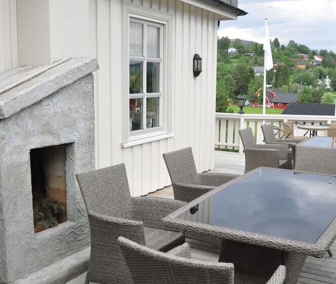 Thon Partner Hotel Selbusjøen