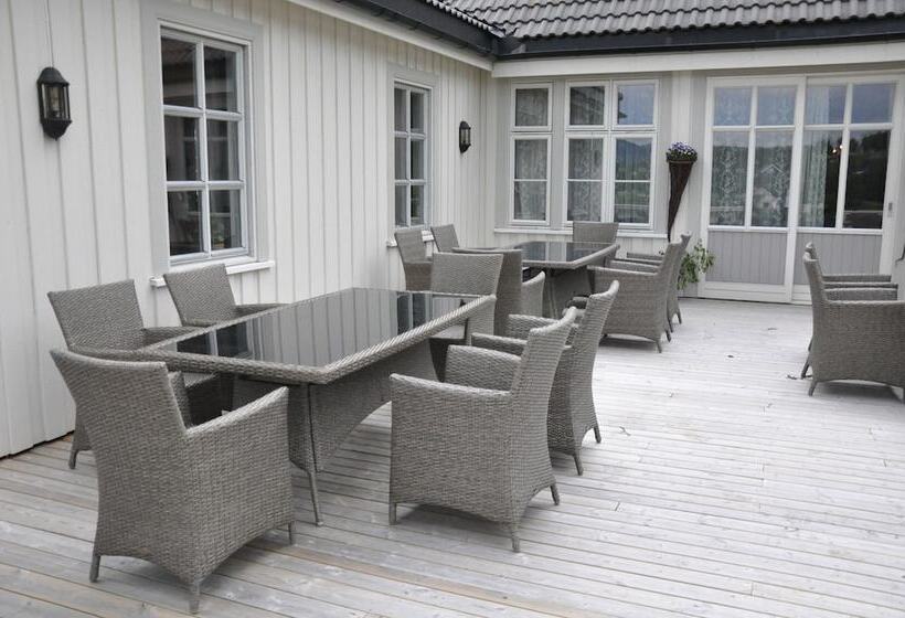 Thon Partner Hotel Selbusjøen