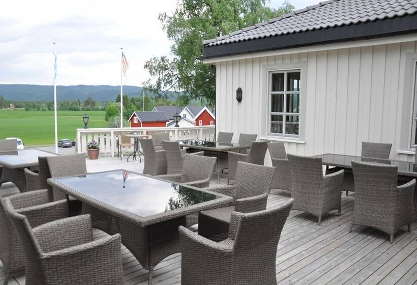 Thon Partner Hotel Selbusjøen