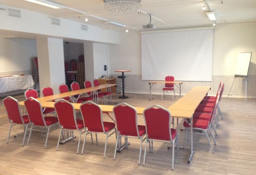 Thon Partner Hotel Selbusjøen