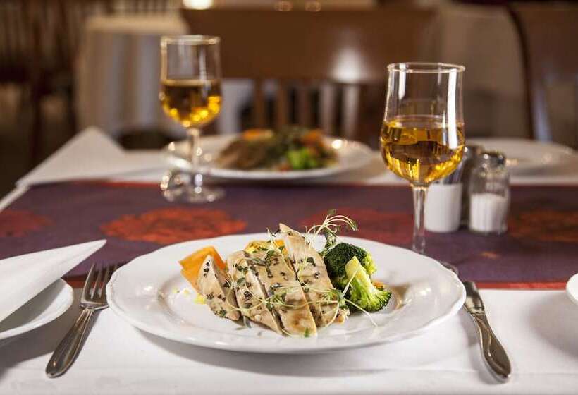 Thon Partner Hotel Selbusjøen