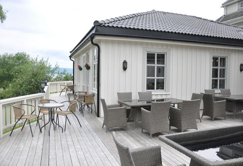 Thon Partner Hotel Selbusjøen