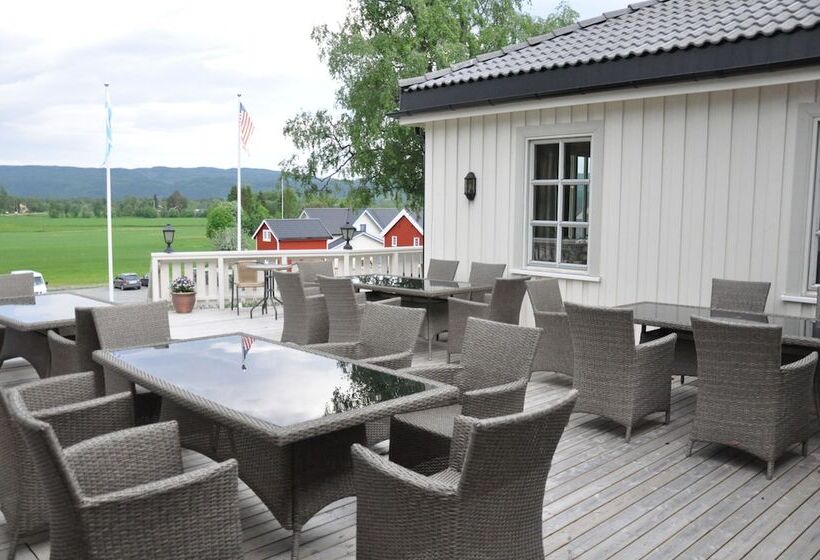 Thon Partner Hotel Selbusjøen