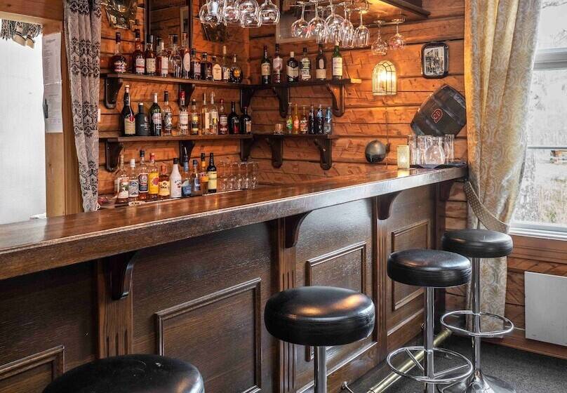 Thon Partner Hotel Selbusjøen