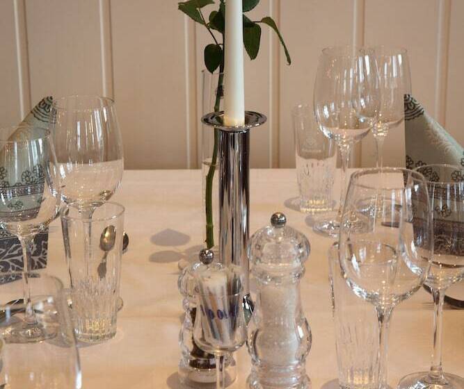 Thon Partner Hotel Selbusjøen