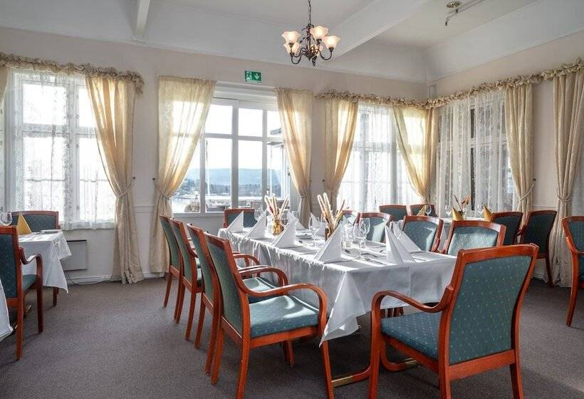 Thon Partner Hotel Selbusjøen