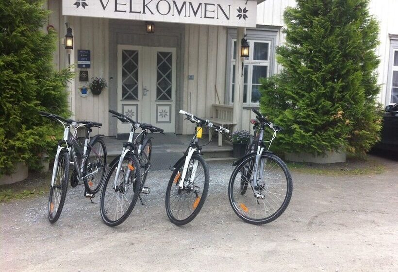 Thon Partner Hotel Selbusjøen