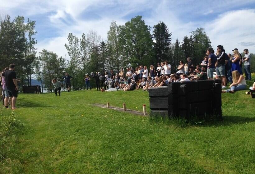 Thon Partner Hotel Selbusjøen